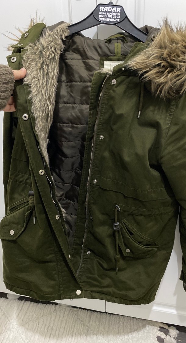 Parka Mont - Görsel 4