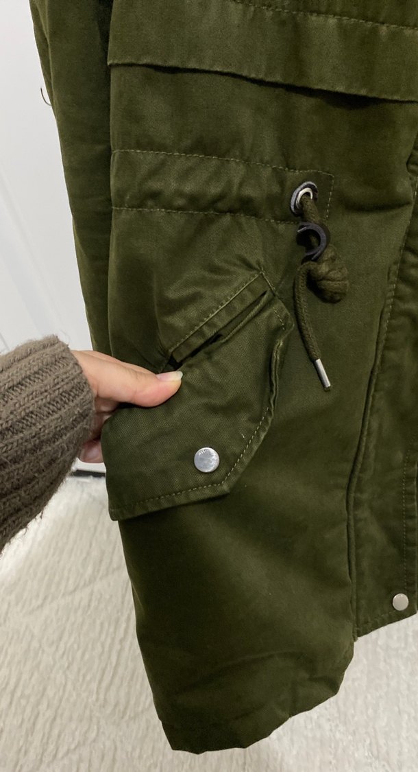 Parka Mont - Görsel 3