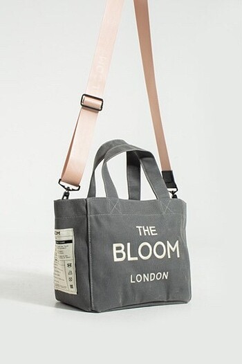  Beden gri Renk THE BLOOM LONDON