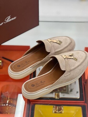 37 Beden camel Renk Loro Piana