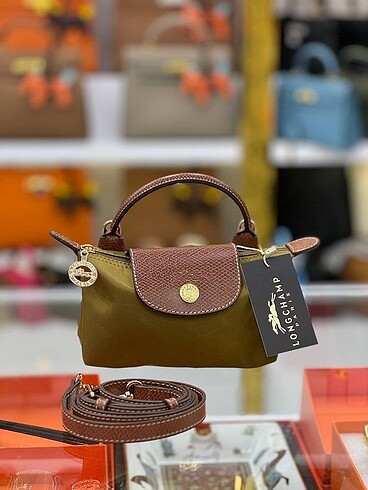  Beden çeşitli Renk Longchamp