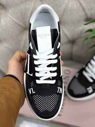 38 Beden Valentino Spor Ayakkabı
