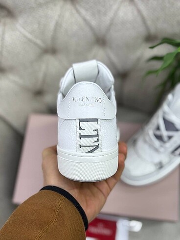 37 Beden beyaz Renk Valentino spor ayakkabı