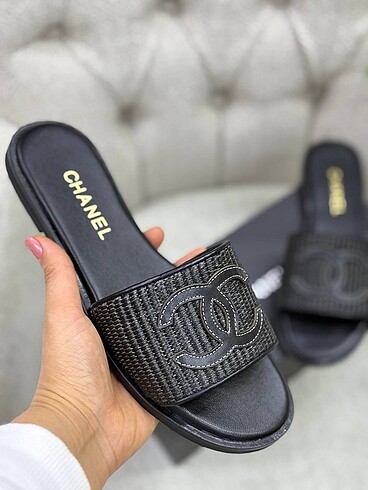 Chanel terlik
