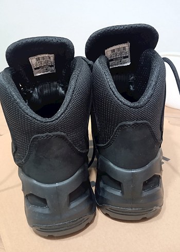 Scooter Siyah Su Geçirmez Erkek Bot - Görsel 4