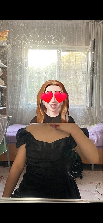xl Beden siyah Renk Abiye elbise