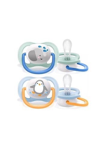 Beden Philips Avent Ultra Air Hayvan Desenli Emzik 0-6 Ay