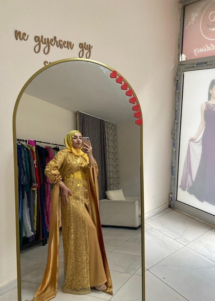 Yöresel elbise - Görsel 2