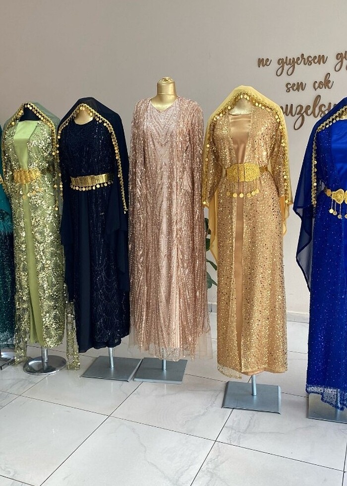 Yöresel elbiseler - Görsel 2