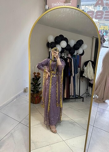 Kiralık yöresel elbise - Görsel 5