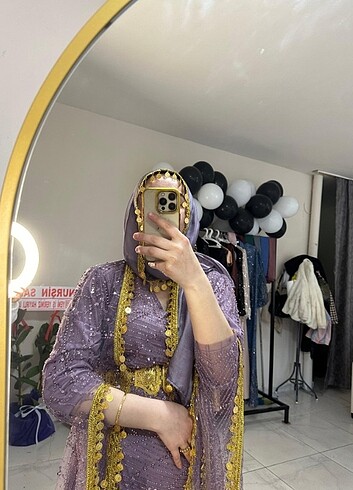 Kiralık yöresel elbise - Görsel 6