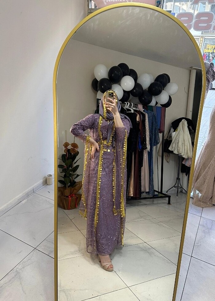 Kiralık yöresel elbise - Görsel 4