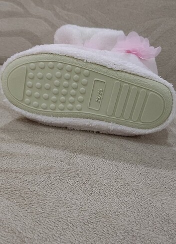 HelloBaby kız çocuk ev ayakkabısı 