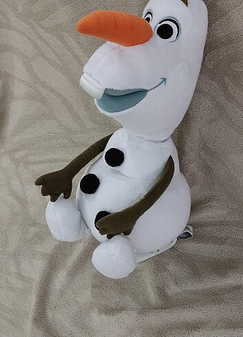 disney Frozen Olaf peluş