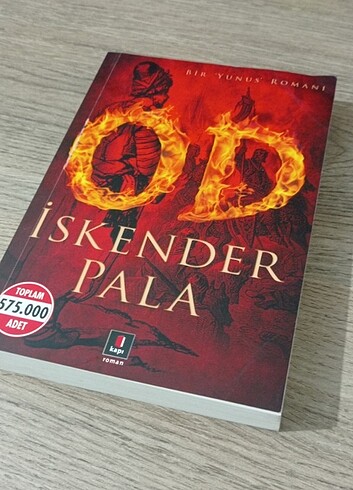 İskender Pala - OD(Büyük Boy)