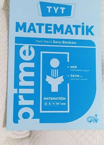 TYT Matematik Soru Bankası 