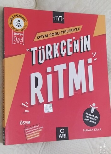 TYT Türkçe'nin Ritmi 