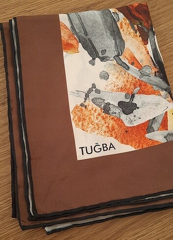  Beden Tuğba eşarp