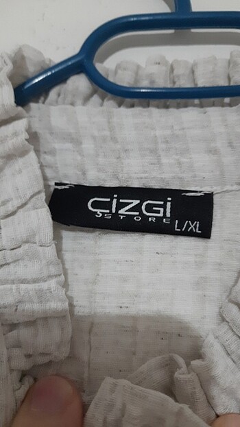 l Beden beyaz Renk Gömlek tunik