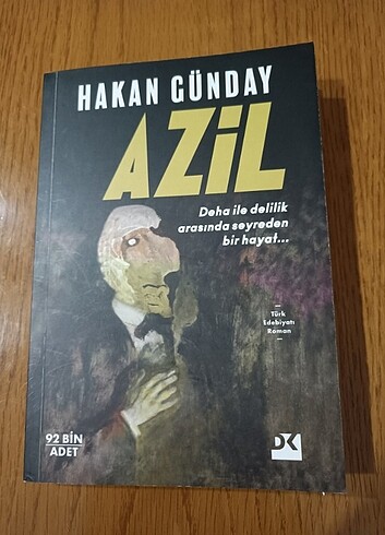 Azil Hakan Günday
