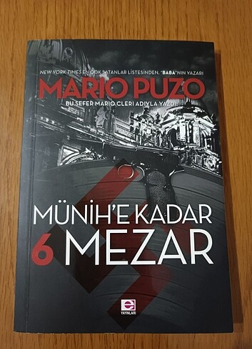 Münih'e kadar altı mezar