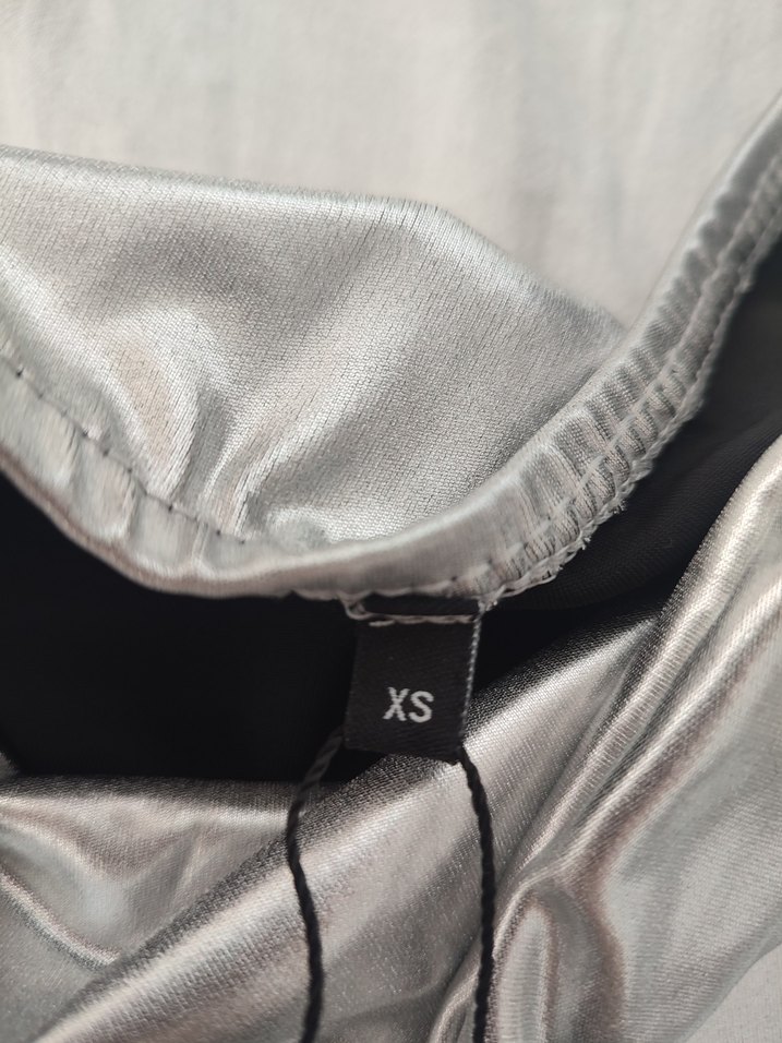 Trendyol Gri Kadın Ust - Görsel 3