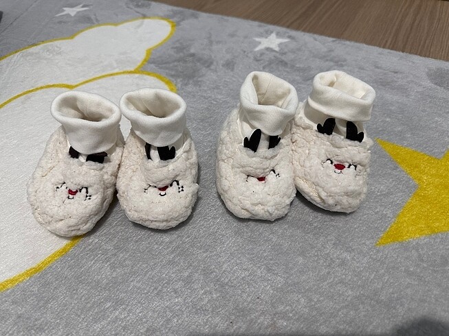 LC Waikiki LSW patik ayyakabı