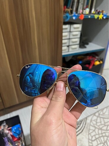 Ray Ban güneş gözlüğü