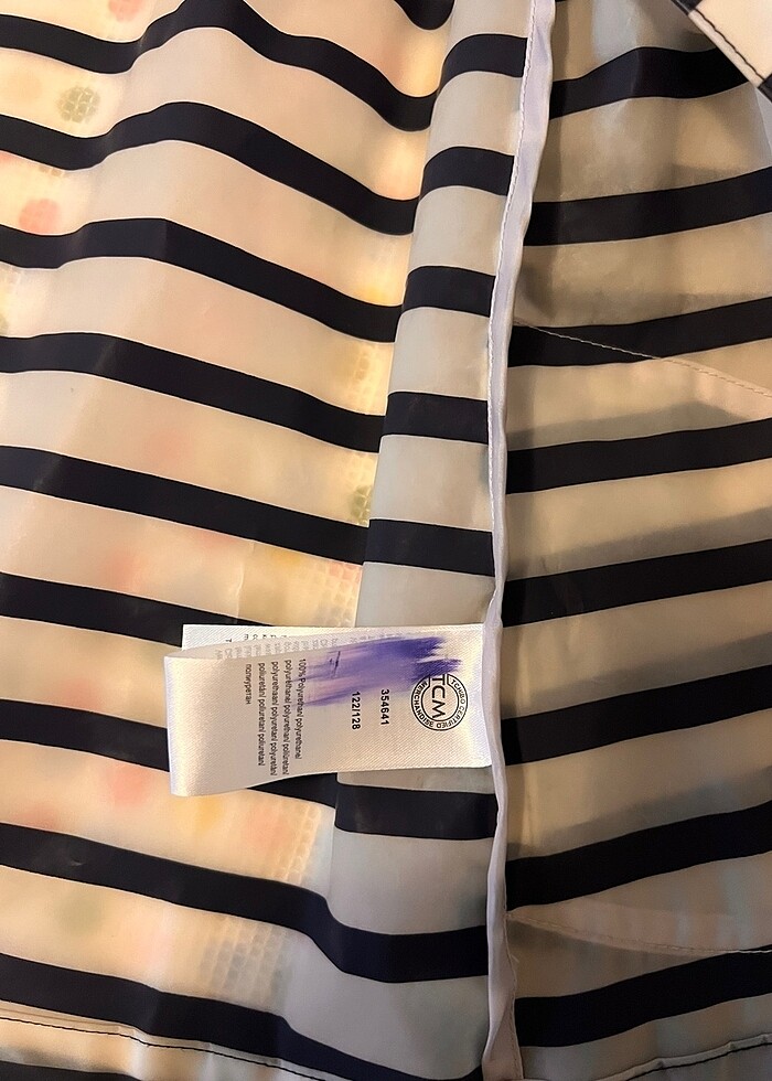 Tchibo yağmurluk 122-128 cm - Görsel 3