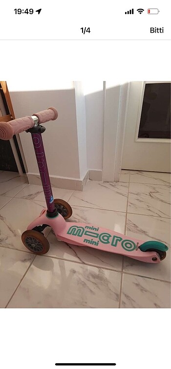Mini Micro Scooter