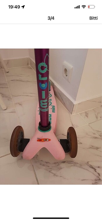 Beden Mini Micro Scooter