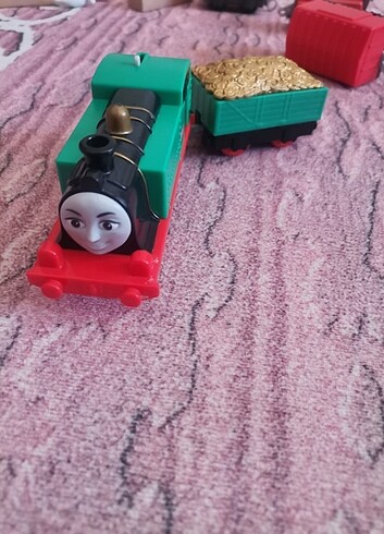 Diğer Thomas ve arkadaşları
