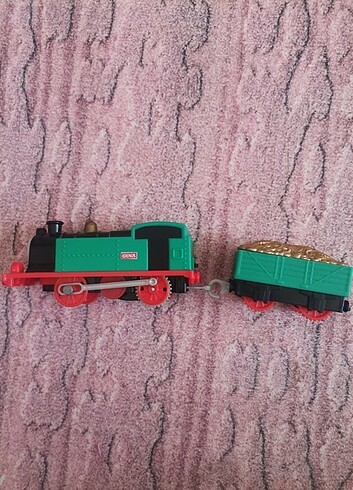 Beden Renk Thomas ve arkadaşları