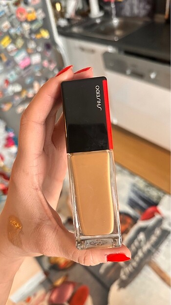 Shiseido fondoten
