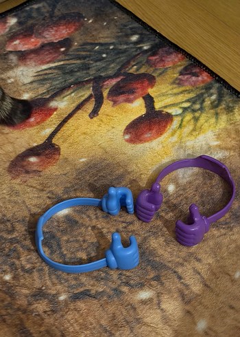 Renkli telefon tutacağı - Görsel 2