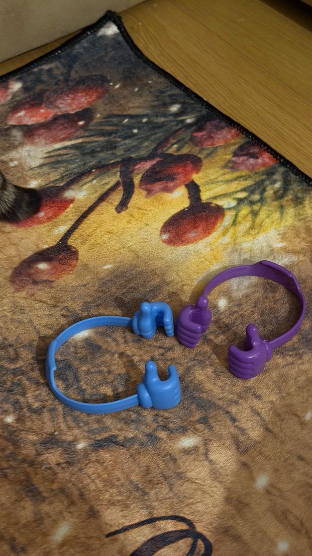 Renkli telefon tutacağı - Görsel 2