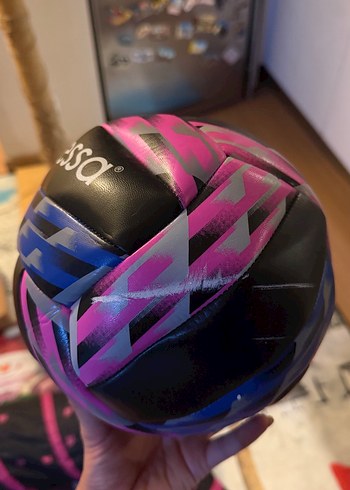 Renkli Desenli voleybol topu Avessa - Görsel 2