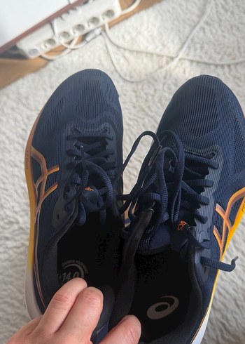 Asics koşu ayakkabısı tertemiz - Görsel 2