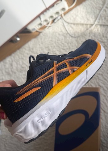 Asics koşu ayakkabısı tertemiz - Görsel 3