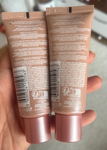 L'Oréal Glotion 902 Açık Işık Veren Sıvı - Görsel 2
