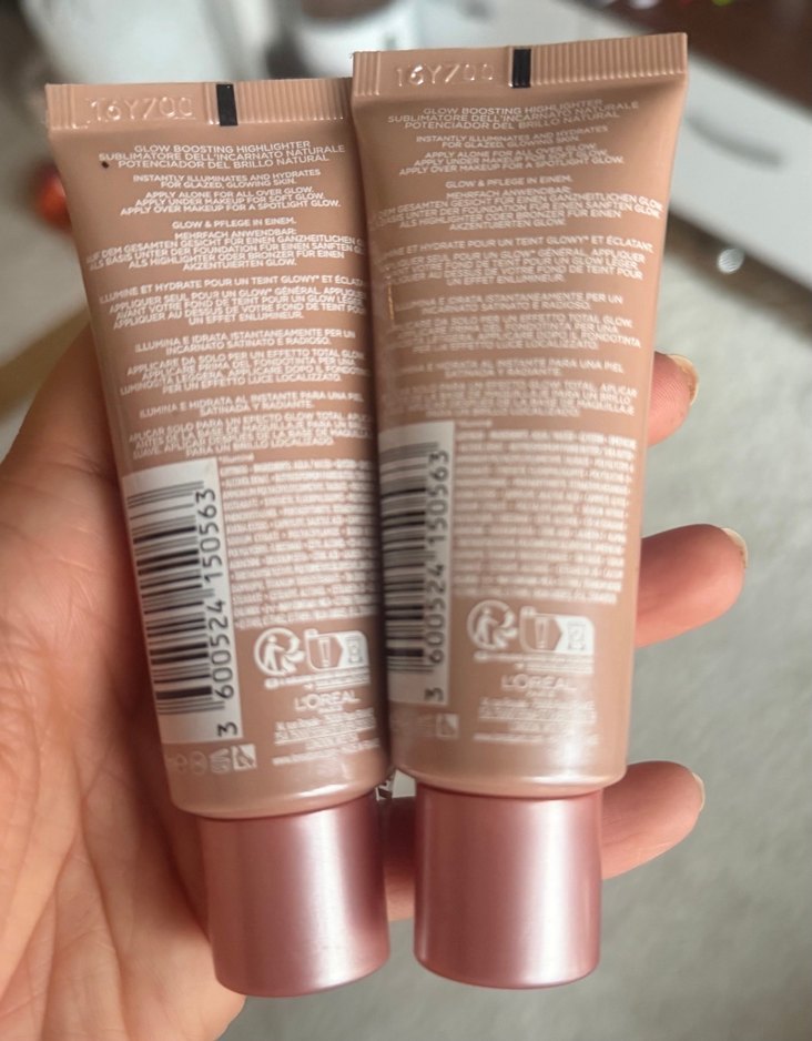 L'Oréal Glotion 902 Açık Işık Veren Sıvı - Görsel 2