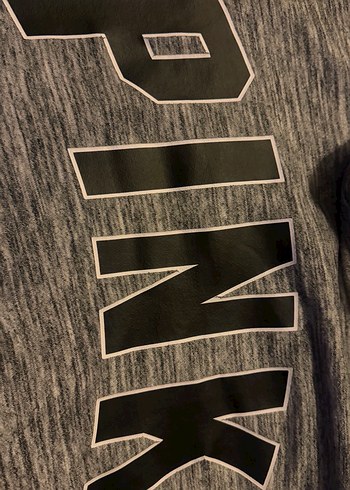 Kadın Gri Fermuarlı Yaka Sweatshirt - Görsel 7