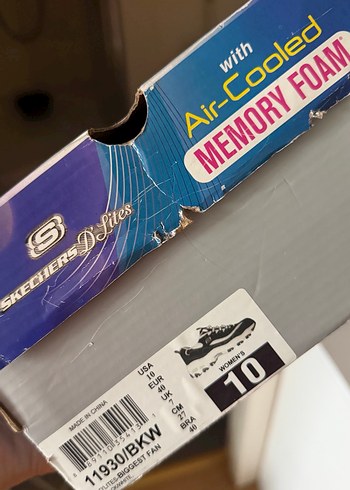 Skechers dlites - Görsel 5