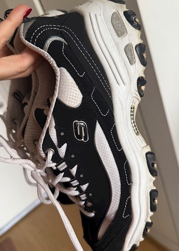 Skechers dlites - Görsel 3