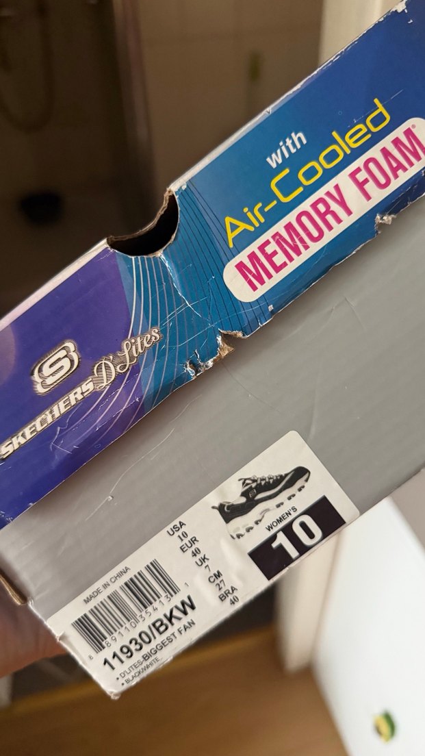 Skechers dlites - Görsel 5