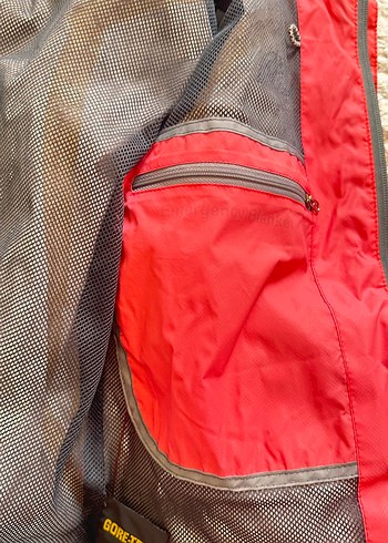 s Beden Northface rüzgarlık