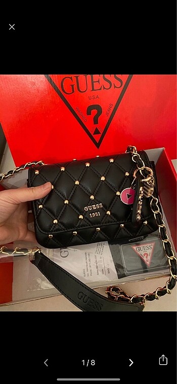 Guess Guees çanta