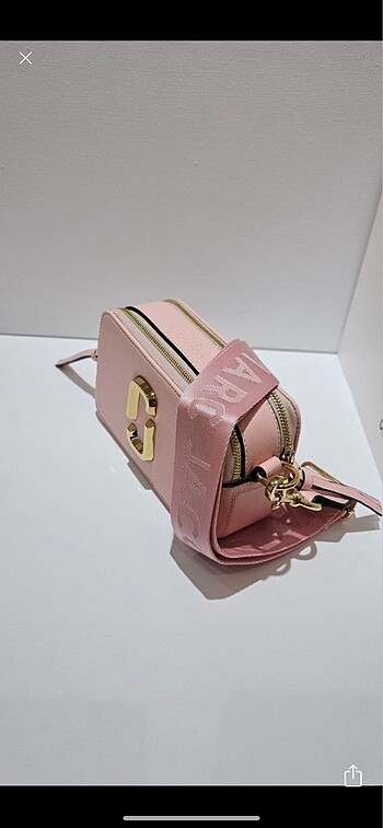 Beden siyah Renk Marc Jacobs Askılı Çanta
