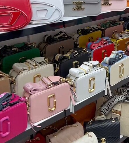Beden Marc Jacobs Askılı Çanta