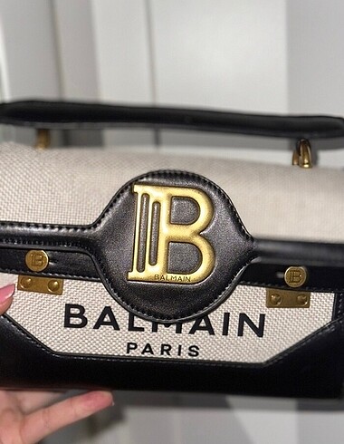 Beden çeşitli Renk Balmain çanta